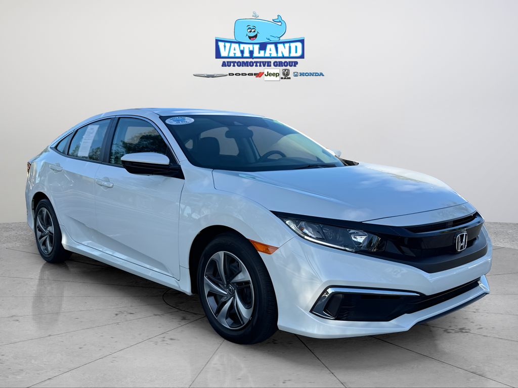 2020 Honda Civic LX