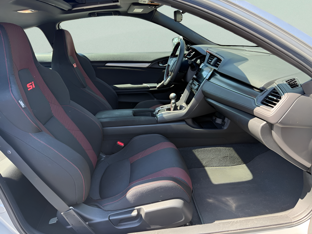 2020 Honda Civic Si
