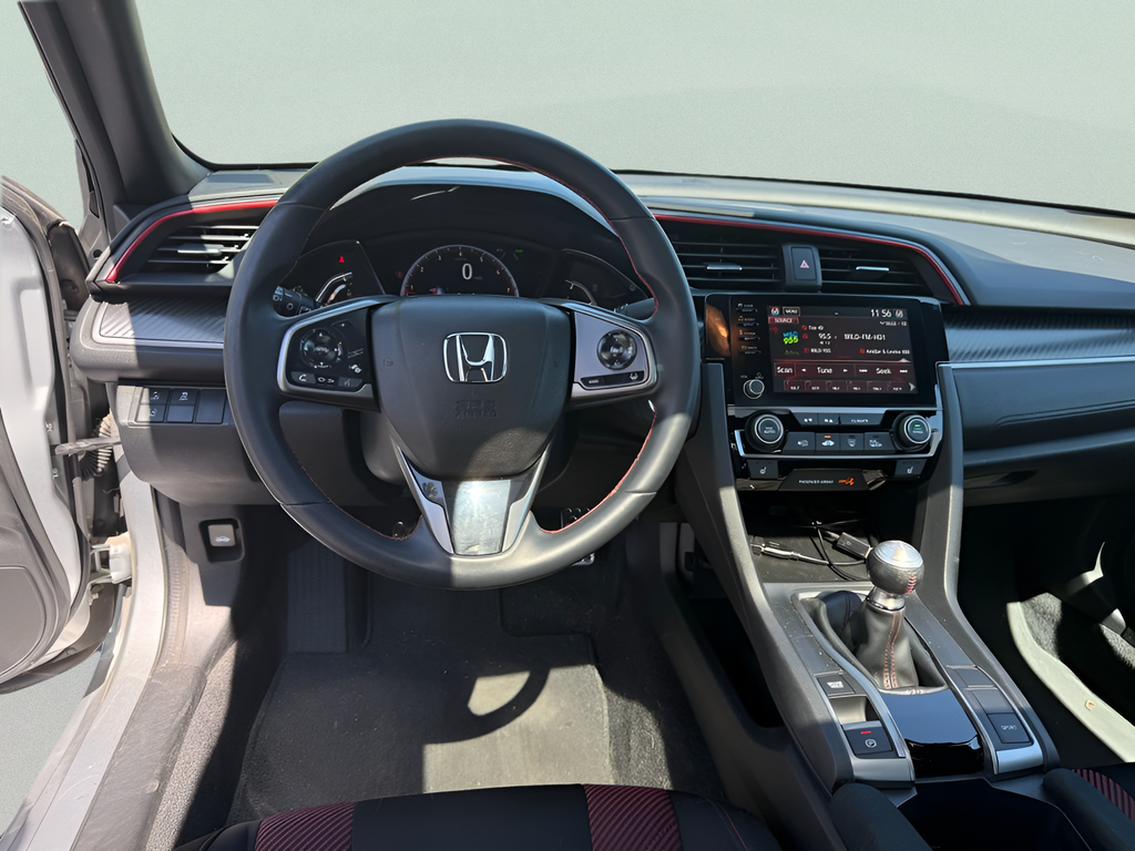 2020 Honda Civic Si