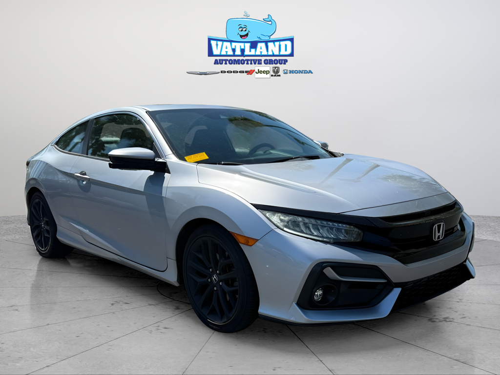 2020 Honda Civic Si