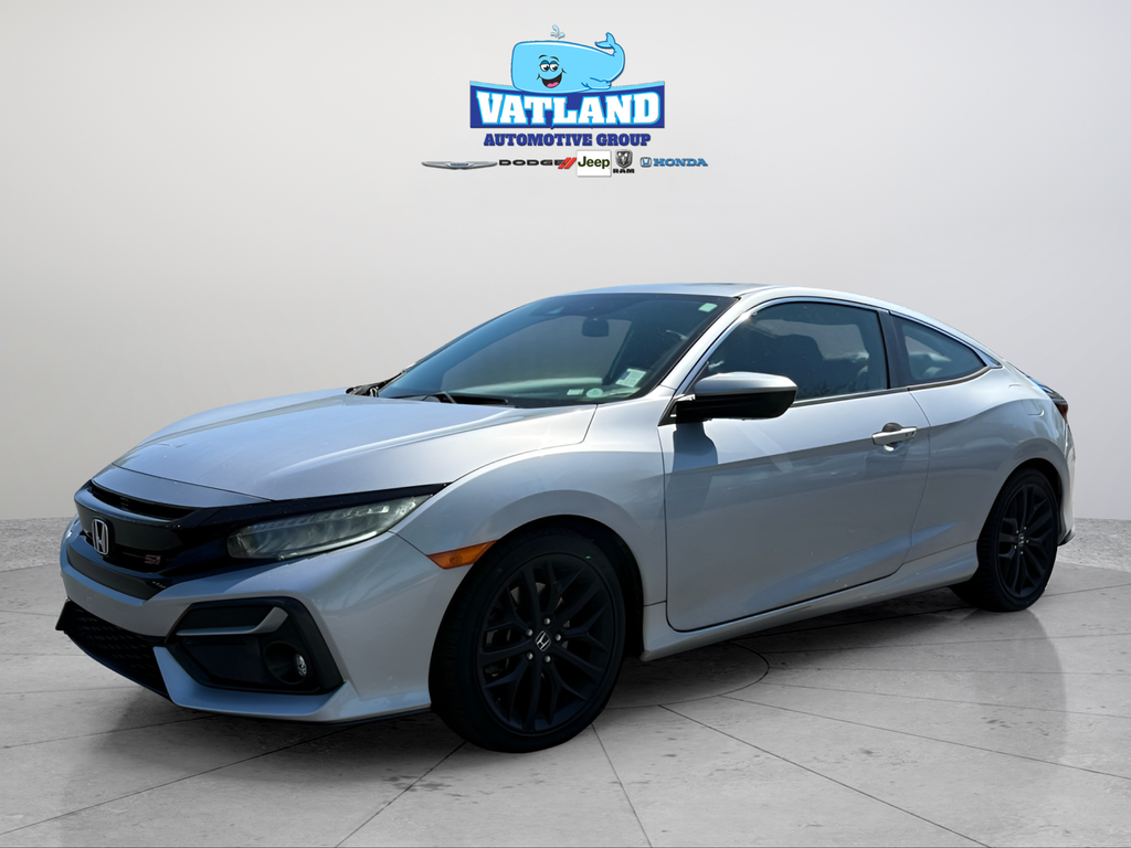 2020 Honda Civic Si