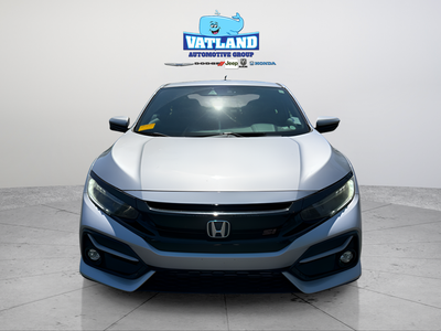 2020 Honda Civic Si