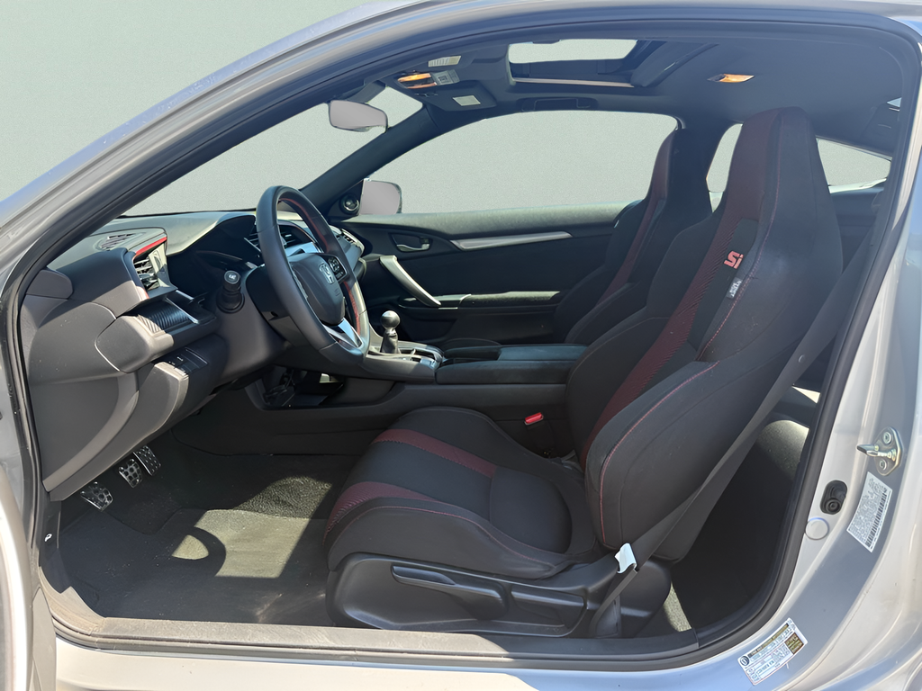2020 Honda Civic Si