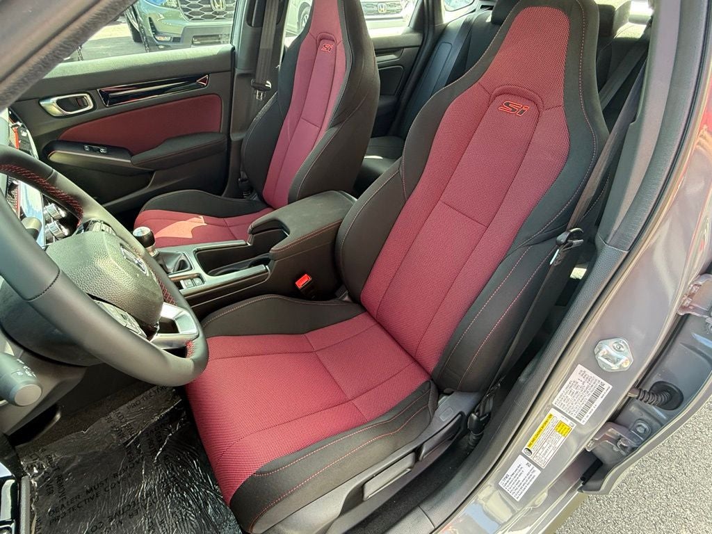 2026 Honda Civic Si Base
