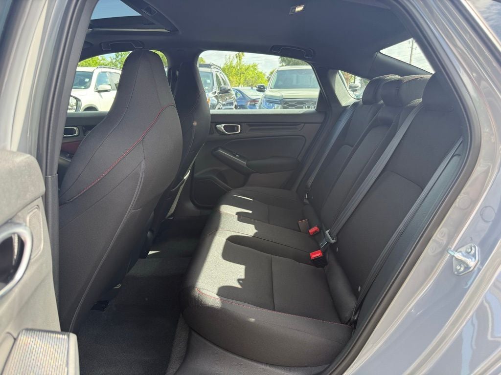 2026 Honda Civic Si Base