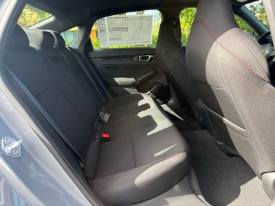 2026 Honda Civic Si Base