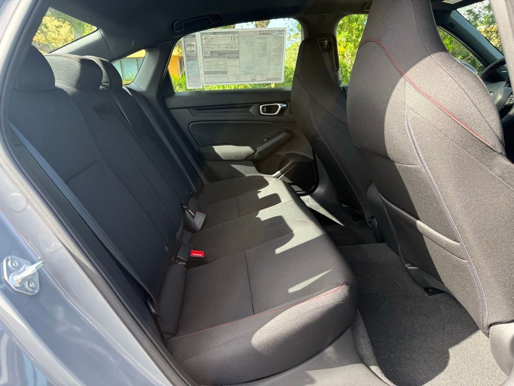 2026 Honda Civic Si Base