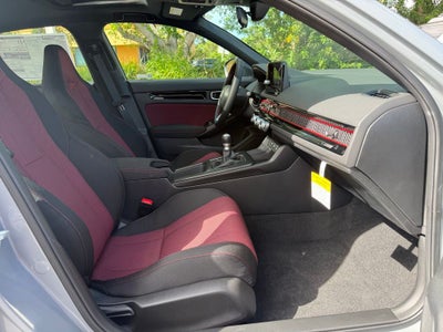 2026 Honda Civic Si Base