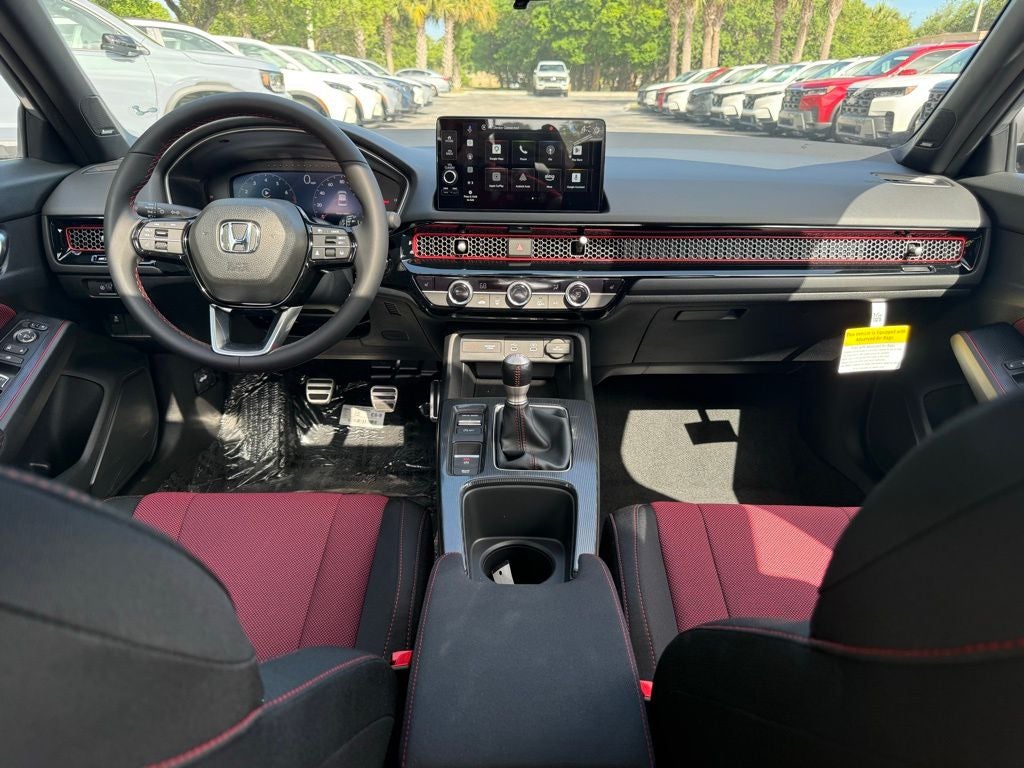 2026 Honda Civic Si Base