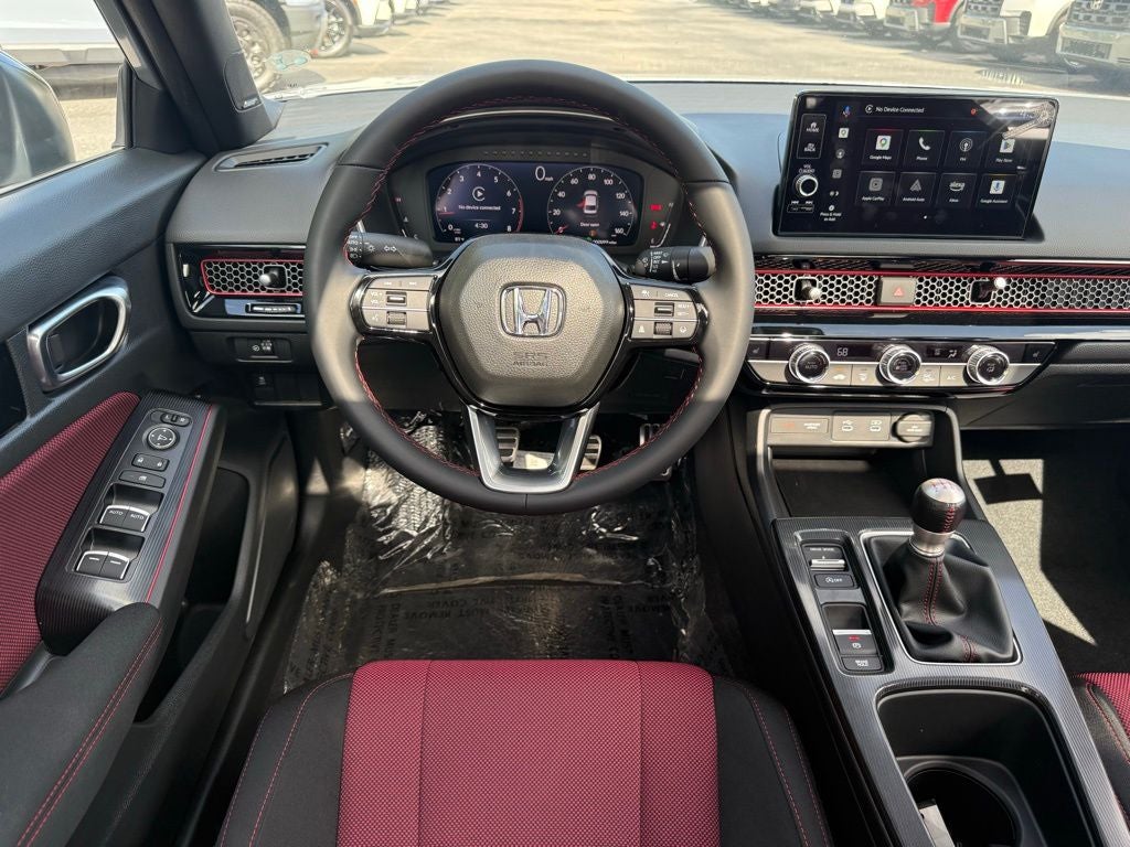 2026 Honda Civic Si Base