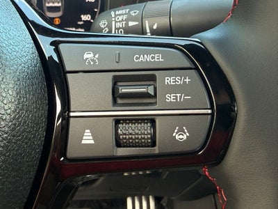 2026 Honda Civic Si Base