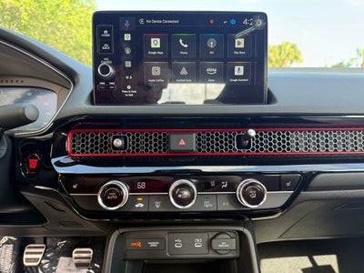 2026 Honda Civic Si Base