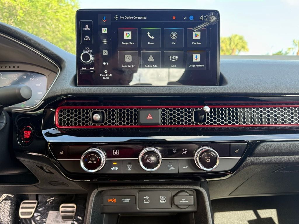 2026 Honda Civic Si Base