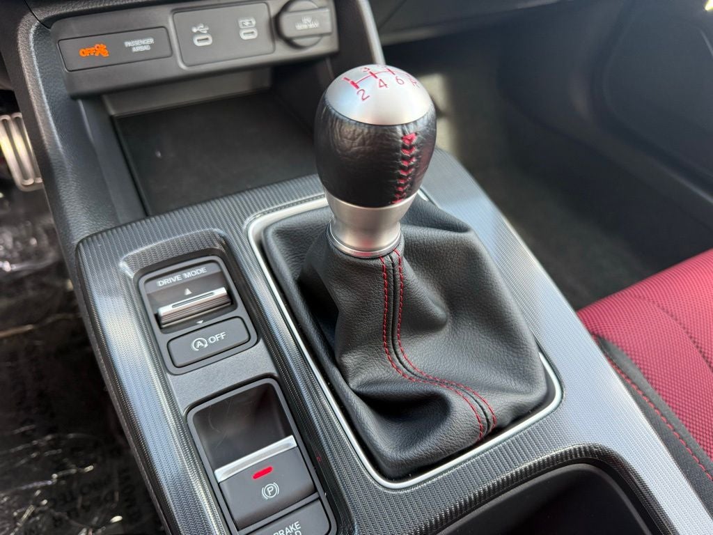 2026 Honda Civic Si Base