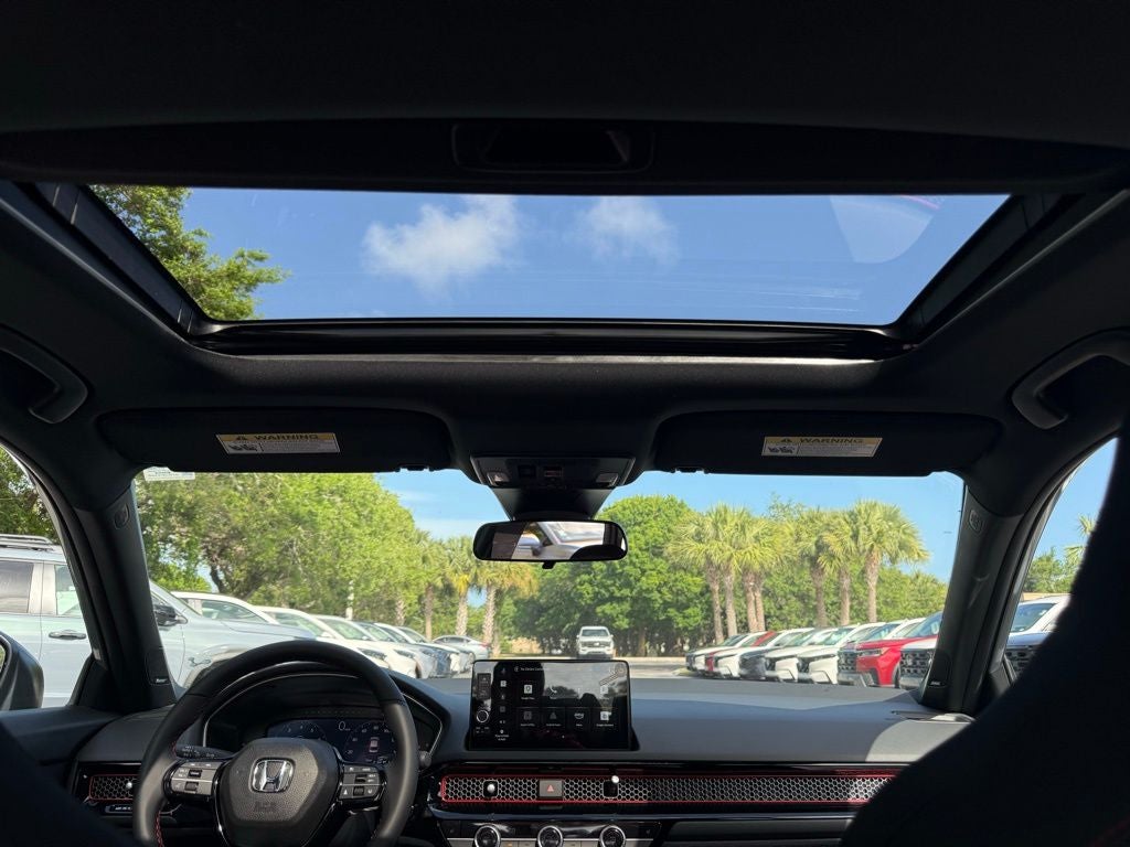 2026 Honda Civic Si Base