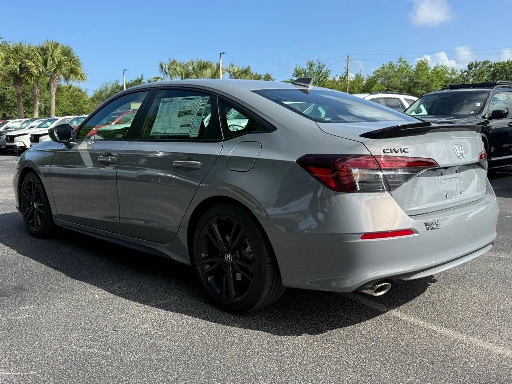 2026 Honda Civic Si Base