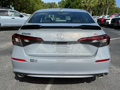 2026 Honda Civic Si Base