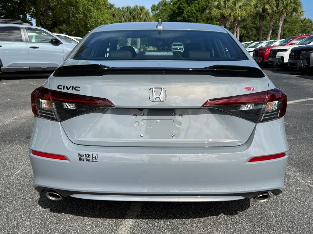2026 Honda Civic Si Base