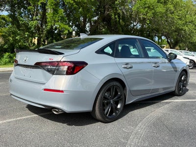 2026 Honda Civic Si Base