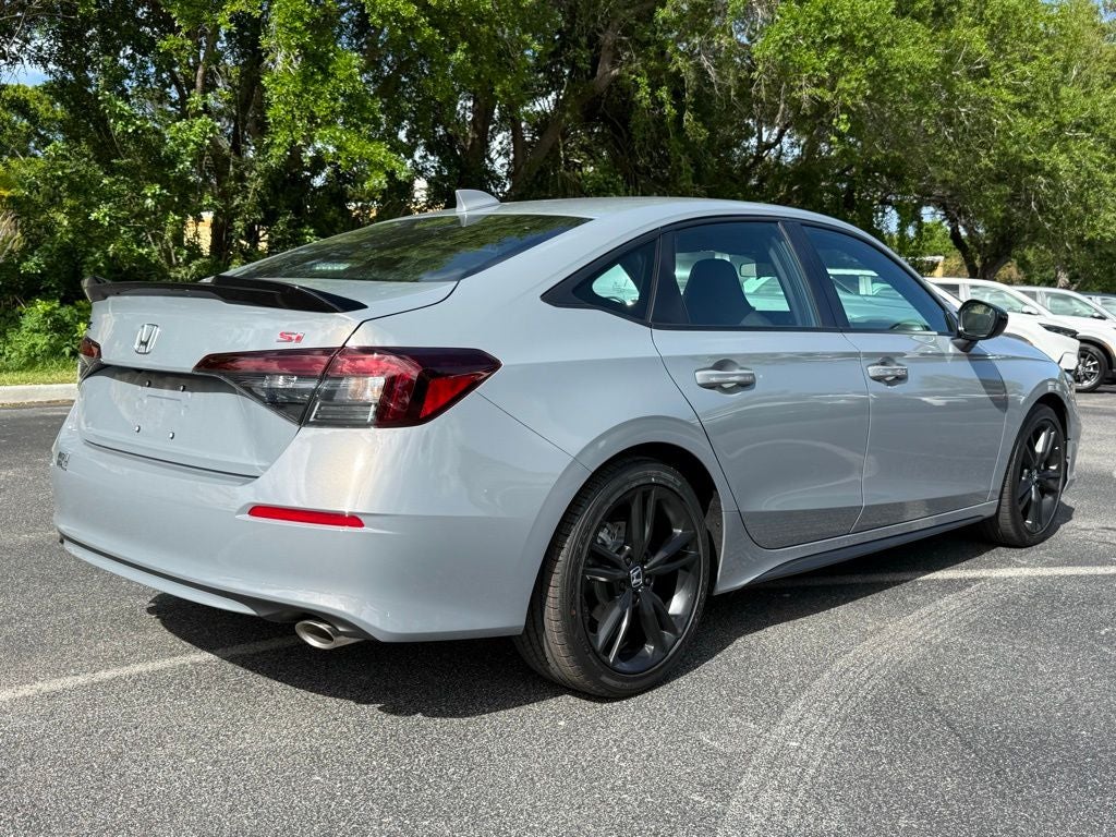 2026 Honda Civic Si Base