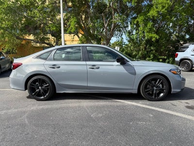 2026 Honda Civic Si Base