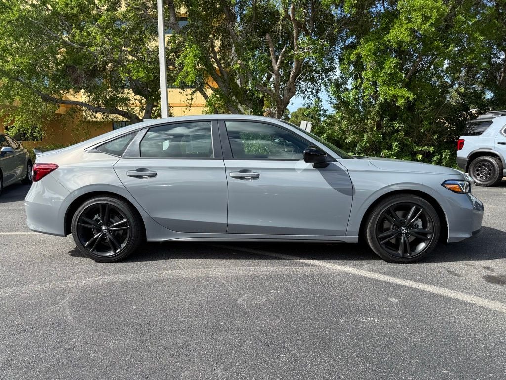 2026 Honda Civic Si Base