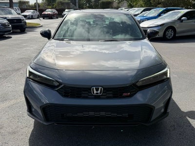 2026 Honda Civic Si Base
