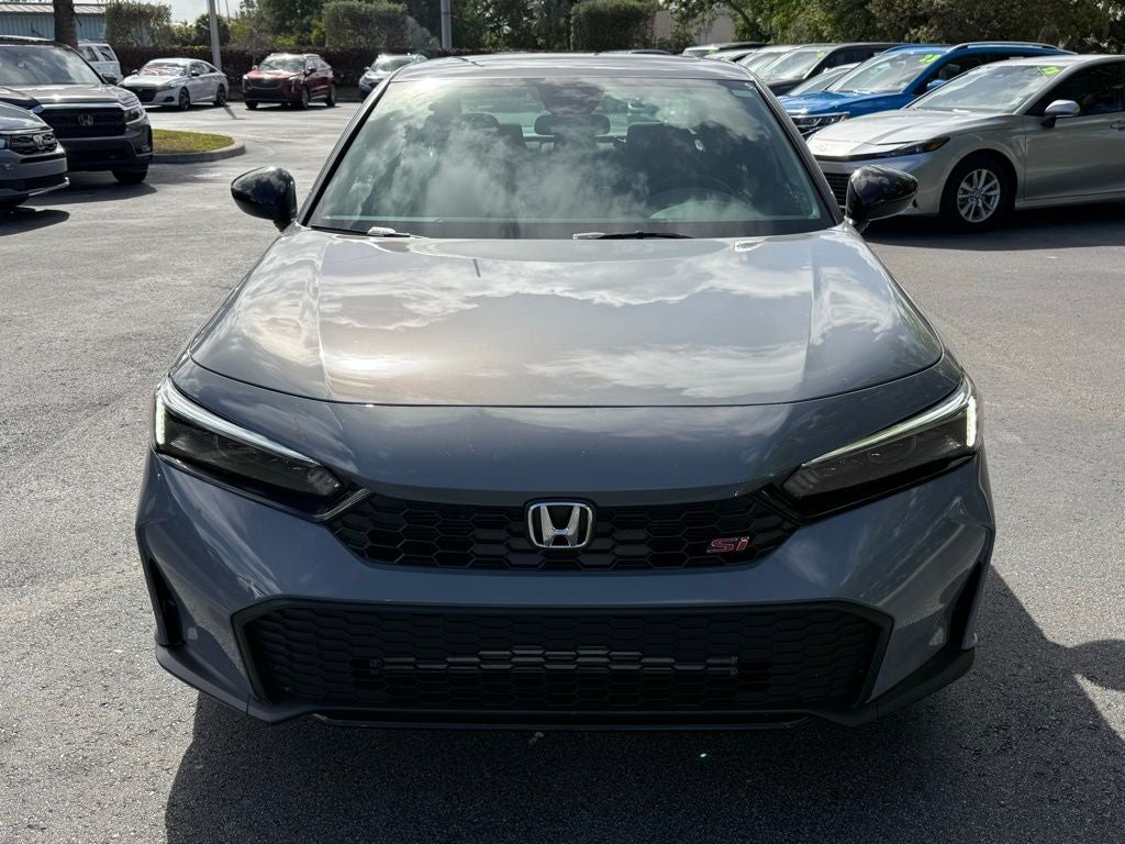 2026 Honda Civic Si Base