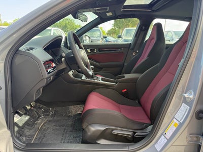 2026 Honda Civic Si Base