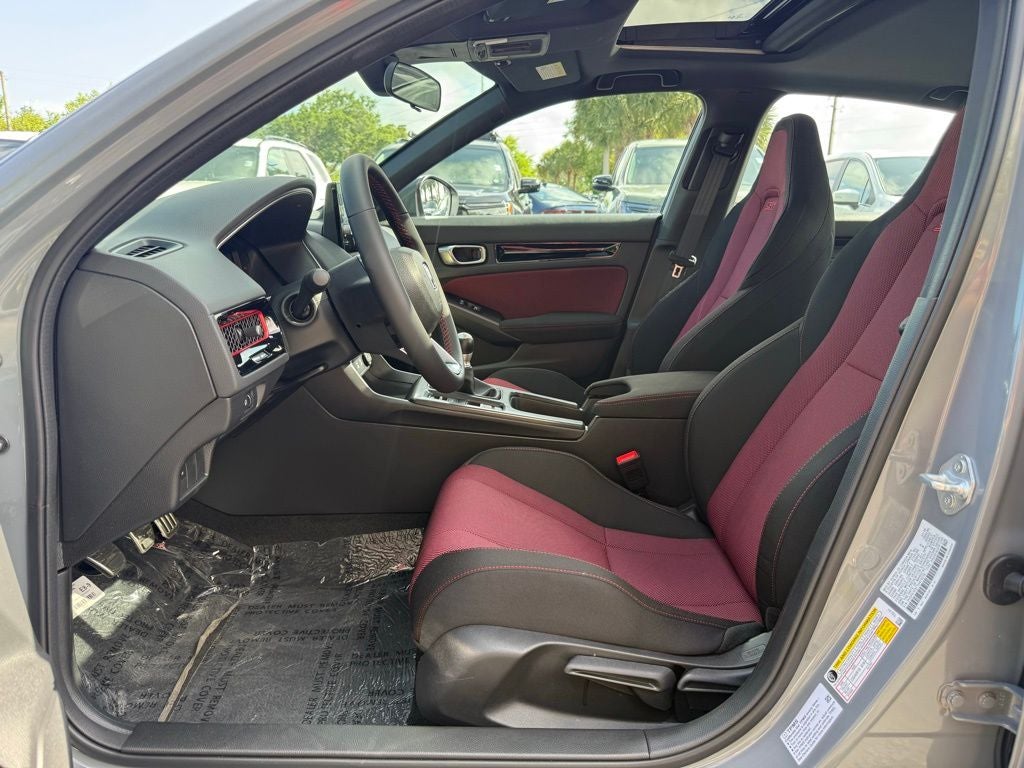 2026 Honda Civic Si Base