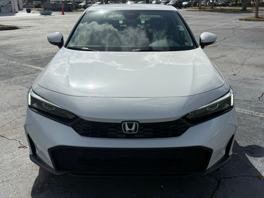 2026 Honda Civic LX