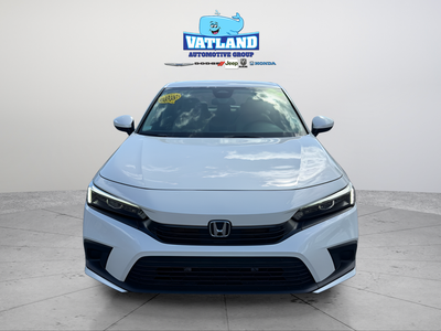 2023 Honda Civic LX