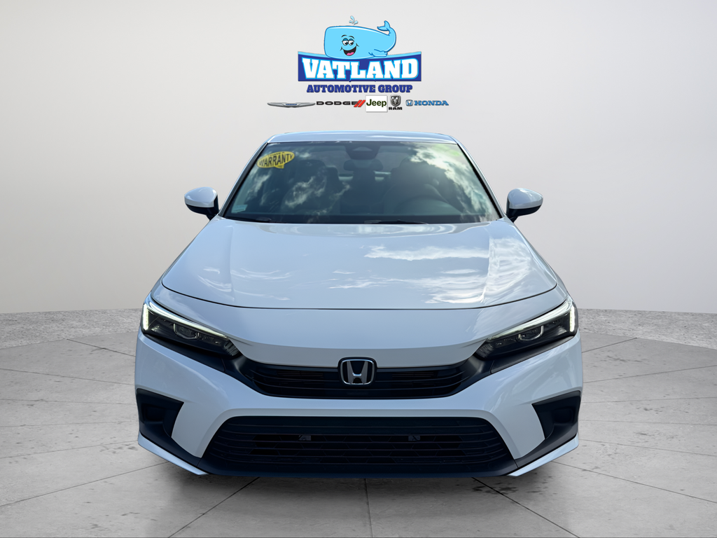 2023 Honda Civic LX