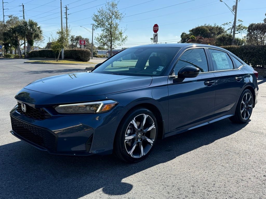 2026 Honda Civic Hybrid Sport Touring