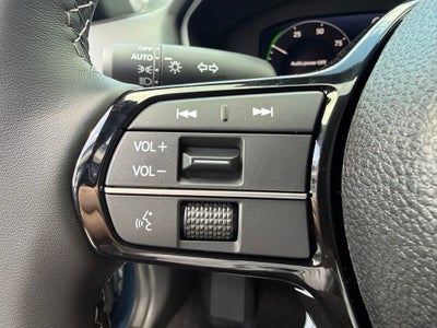 2026 Honda Civic Hybrid Sport Touring