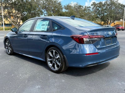 2026 Honda Civic Hybrid Sport Touring