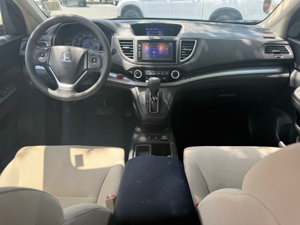2015 Honda CR-V EX