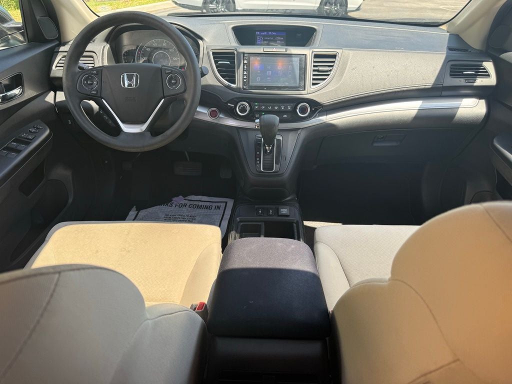 2015 Honda CR-V EX
