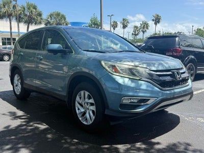2015 Honda CR-V EX