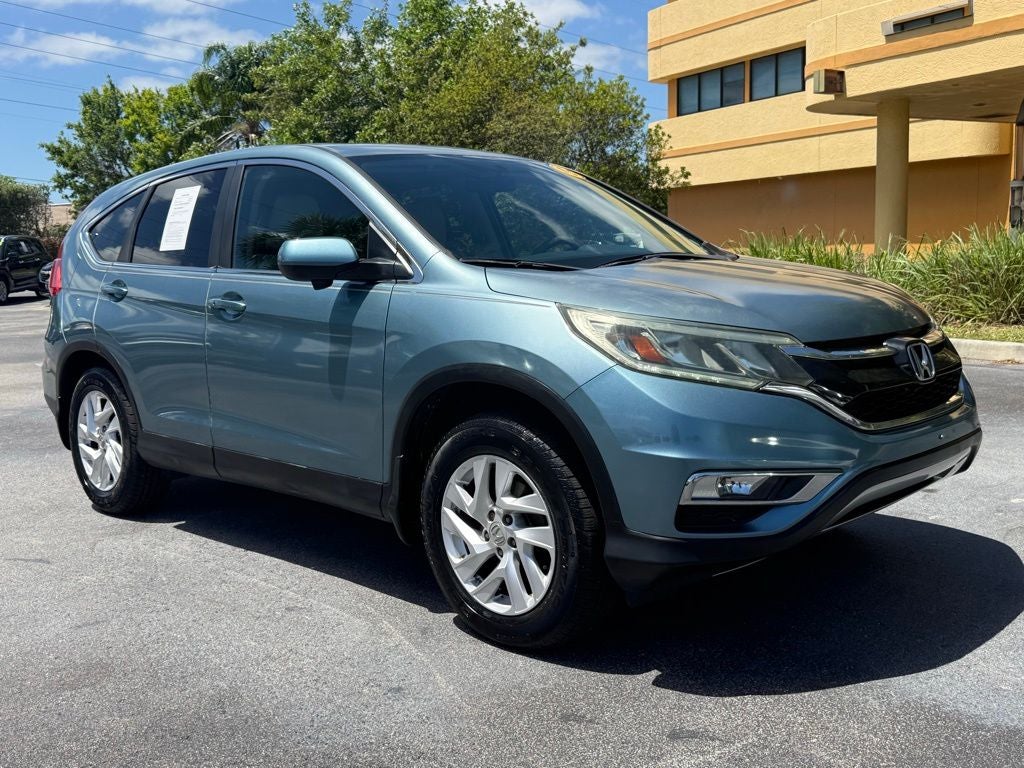2015 Honda CR-V EX