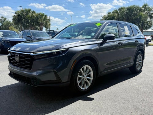 2024 Honda CR-V EX