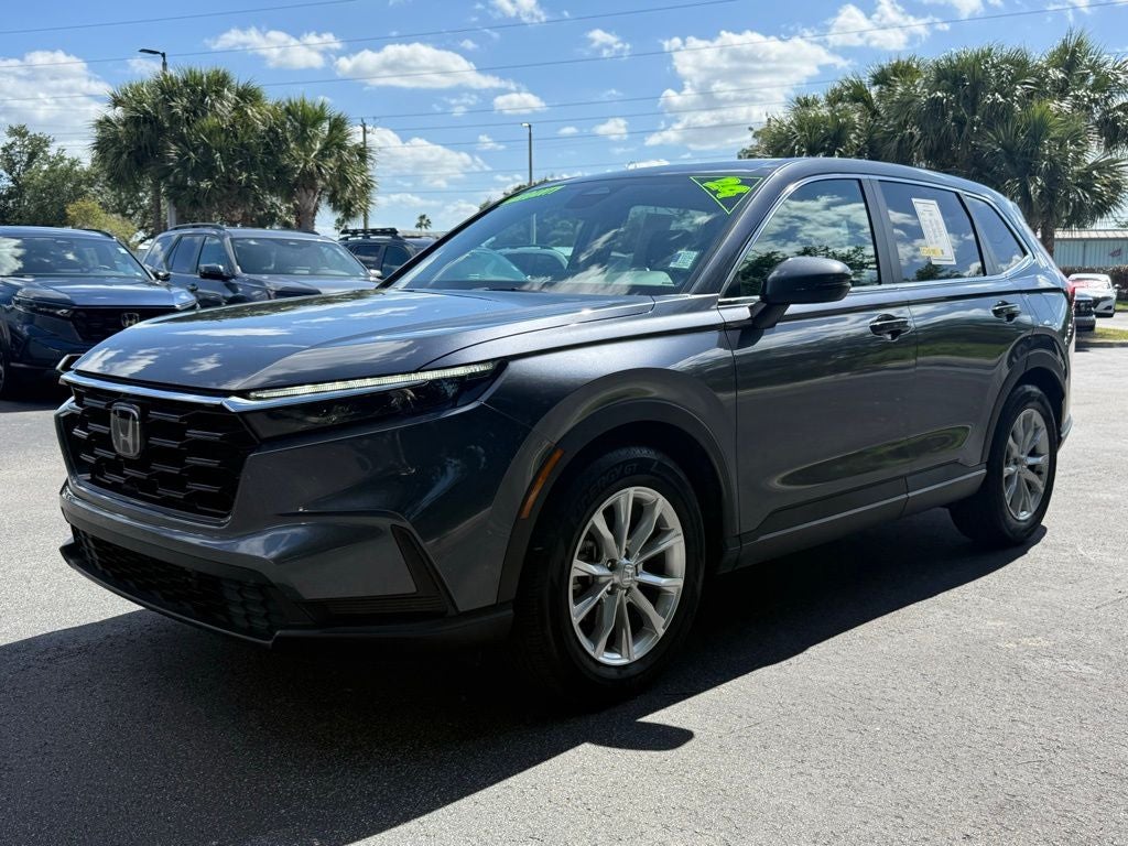 2024 Honda CR-V EX