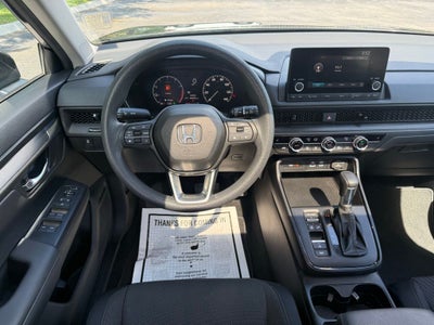 2024 Honda CR-V EX