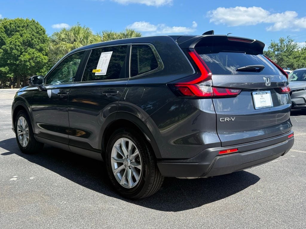 2024 Honda CR-V EX