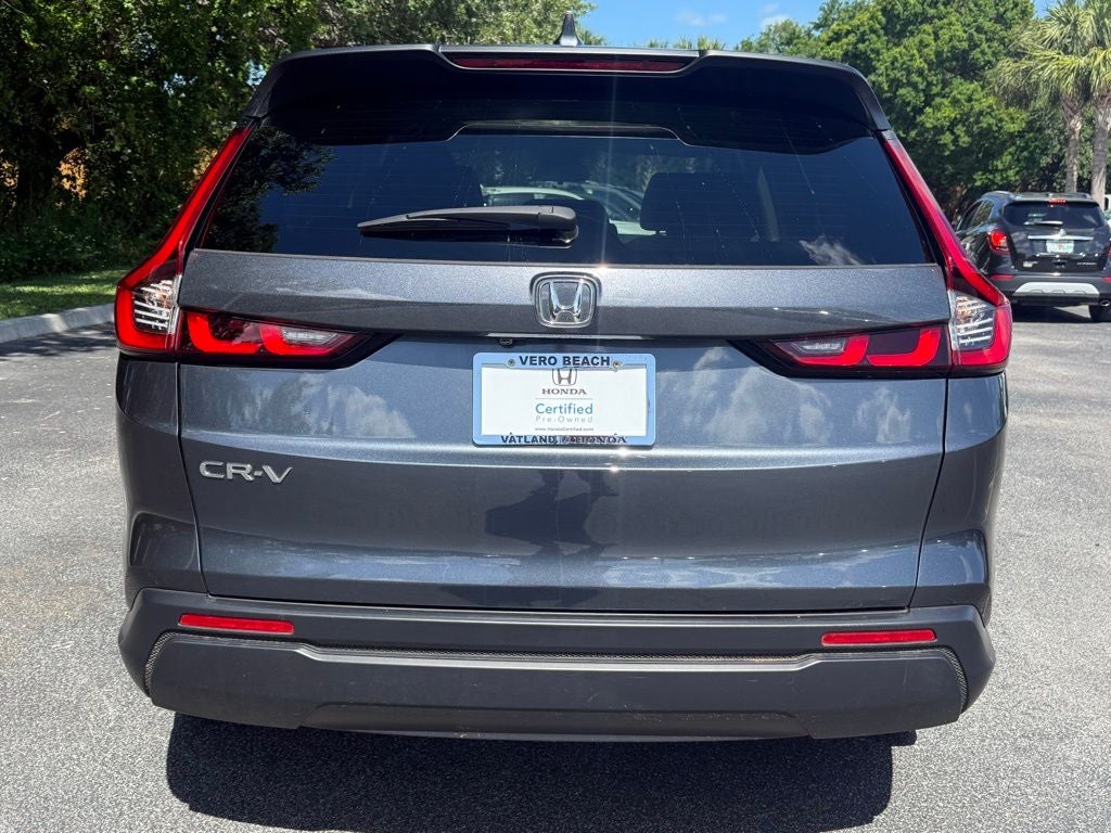 2024 Honda CR-V EX
