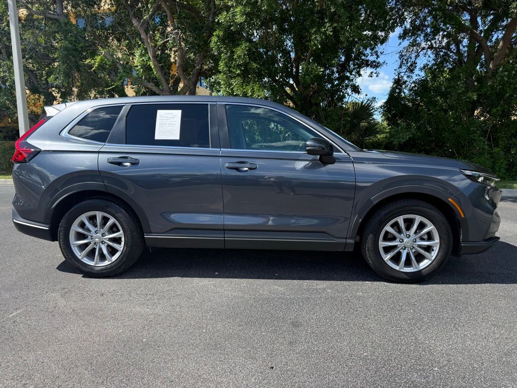 2024 Honda CR-V EX