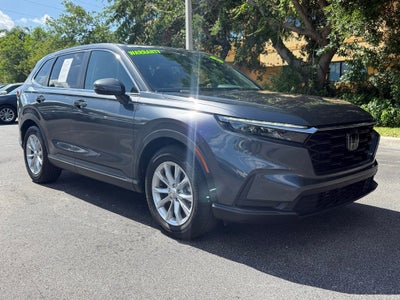 2024 Honda CR-V EX