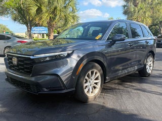 2024 Honda CR-V EX