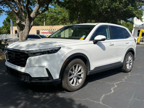 2024 Honda CR-V EX