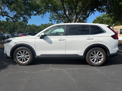 2024 Honda CR-V EX